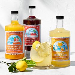 Williams Sonoma Spritz Cocktail Mix, Cherry Amaretto