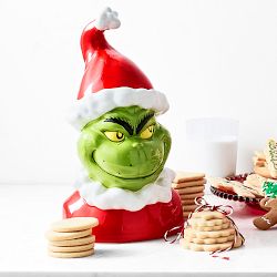 The Grinch™ Cookie Jar