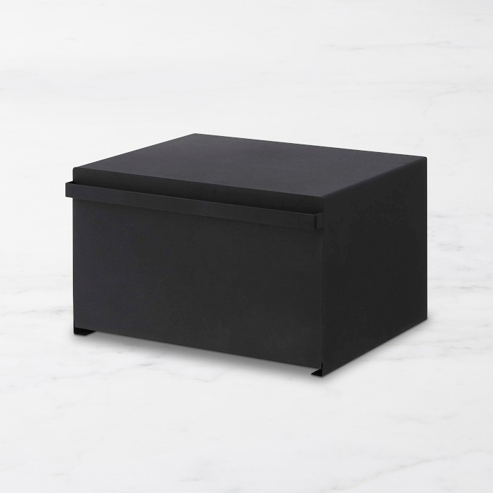 Yamazaki Home Tower Bread Box | Williams Sonoma