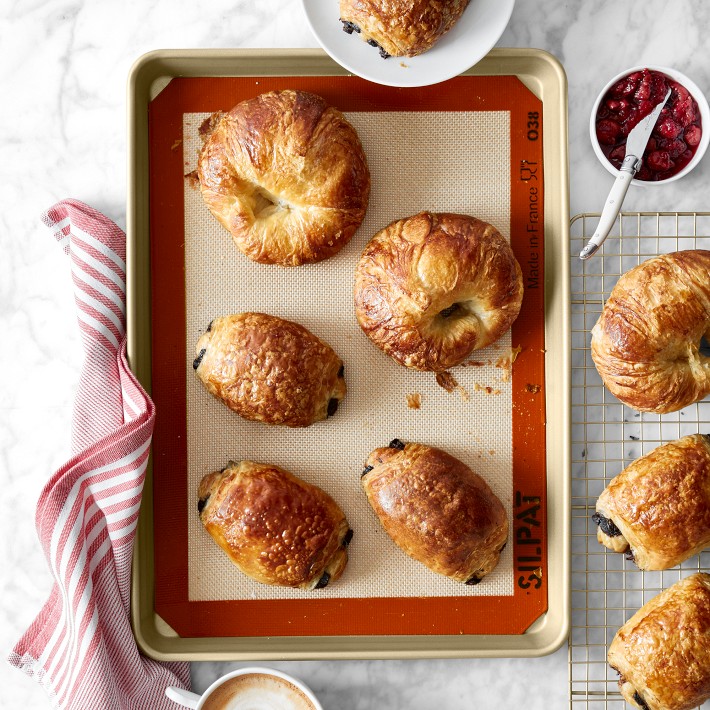 Silpat Half Sheet Baking Mat - Set of 2 | Williams Sonoma