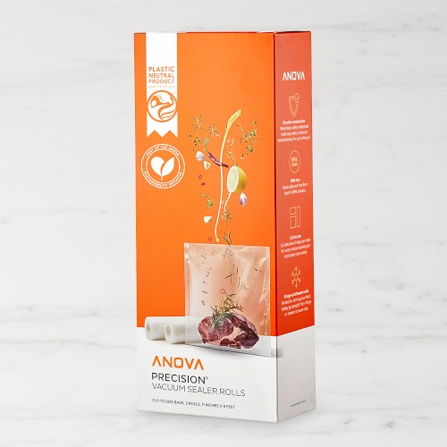 Anova Vacuum Sealer Bag, Rolls