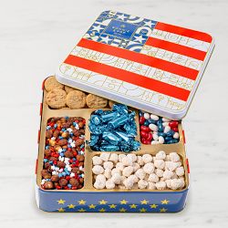 Bonnie & Pop Americana Confections Tin