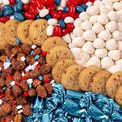 Bonnie &amp; Pop Americana Confections Tin