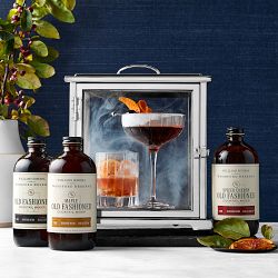 Woodford Reserve x Williams Sonoma Cocktail Mix, Spiced Cherry Old Fashioned