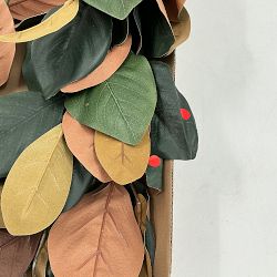OPEN BOX:Magnolia Garland, 5'