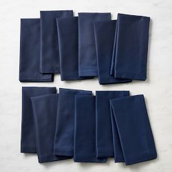 Hotel Dinner Napkins, Set of 12