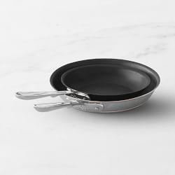 All-Clad Copper Core® Pro Nonstick Fry Pan, Set of 2
