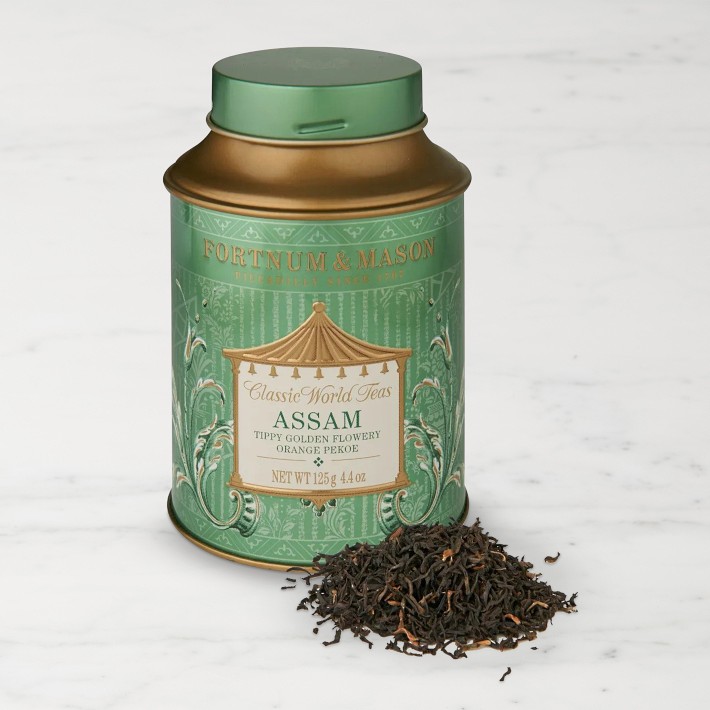 FORTNUM & MASON 紅茶 2缶セット アッサム セイロン 紅茶 - Fortnum