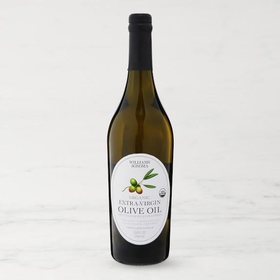 Williams Sonoma Organic House Extra Virgin Olive Oil