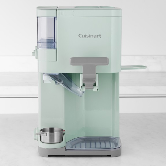 Cuisinart Soft Serve Ice Cream & Slushy Maker | Williams Sonoma