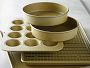 Video 1 for Williams Sonoma Traditionaltouch™ Square Cake Pan