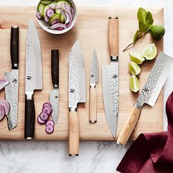 Shun Premier Master Utility Knife, 6 1/2"