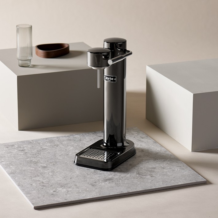 Aarke Carbonator 3 Sparkling Water Maker | Williams Sonoma