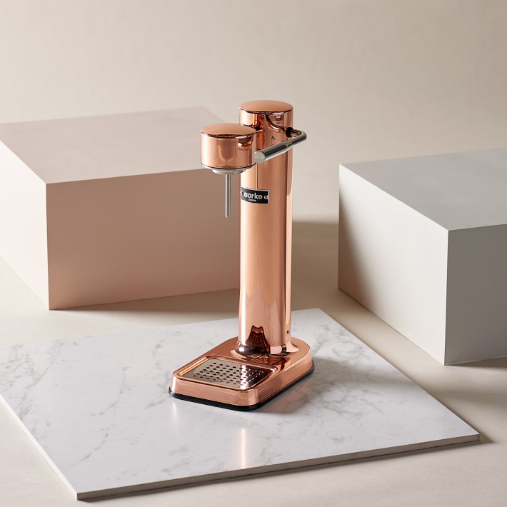 Aarke Premium Carbonator - Stylish Sparkling Water Maker