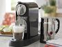 Video 1 for Nespresso CitiZ Espresso Machine by De'Longhi, Platinum