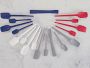 Video 1 for Williams Sonoma Flex Core Mini Spatulas, Set of 2