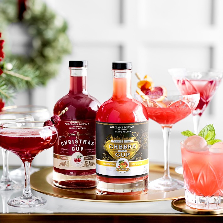 Trisha Yearwood Cheers in a Cup Mixer | Williams Sonoma