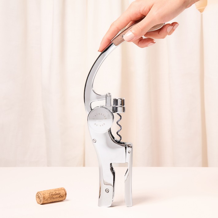 L'Atelier Du Vin Oeno Motion Corkscrew | Williams Sonoma