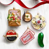 Food Lover's Ornaments