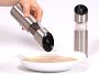 Video 1 for Trudeau Graviti Electric Salt &amp; Pepper Mills Set, 7"
