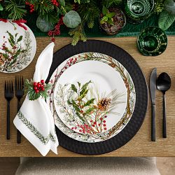 Christmas Salad Plates | Williams Sonoma