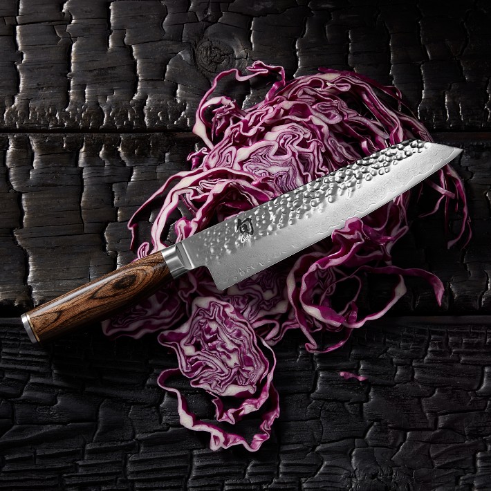 Shun Premier Kiritsuke Knife - 8