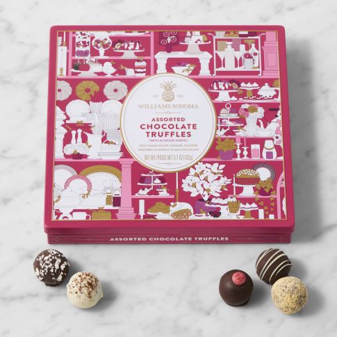 Gourmet Chocolate