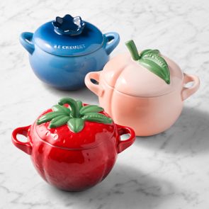 Le Creuset Mini Fruit Cocotte | Williams Sonoma