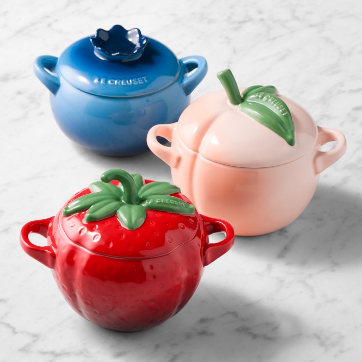 Le Creuset Mini Fruit Cocotte | Williams Sonoma