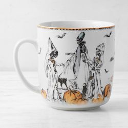 Haunted Hosts Mugs