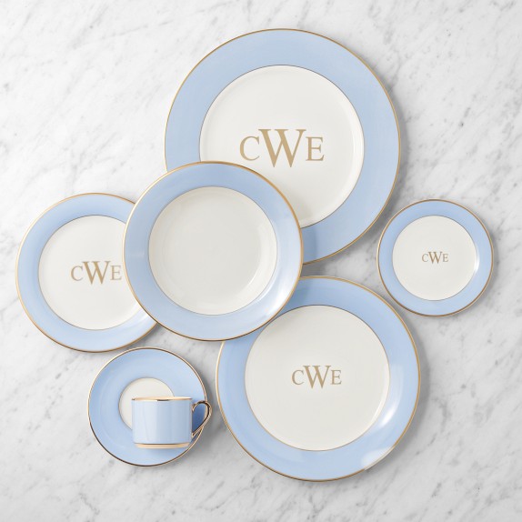 Pickard Color Sheen Dinnerware Collection by Williams Sonoma Home