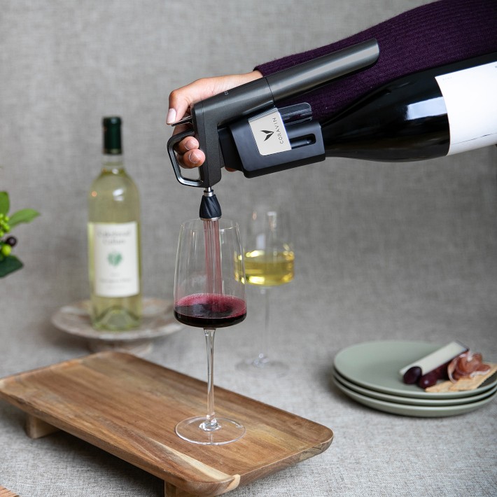Coravin Timeless Model 6+ Wine System | Williams Sonoma