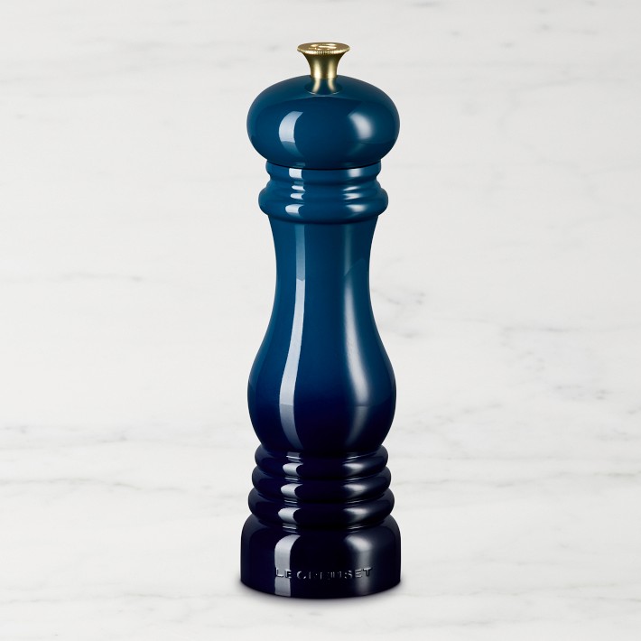Le Creuset Salt & Pepper Mills | Williams Sonoma
