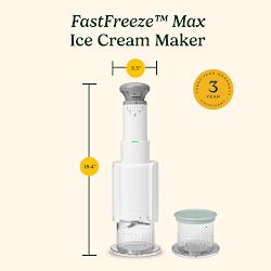 Cuisinart FastFreeze™ Max Ice Cream Maker