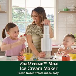 Cuisinart FastFreeze™ Max Ice Cream Maker