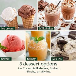 Cuisinart FastFreeze™ Max Ice Cream Maker
