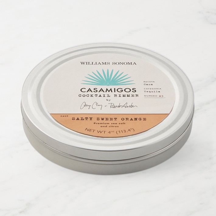 Casamigos Salty Sweet Orange Rimmer | Cocktail Garnish | Williams