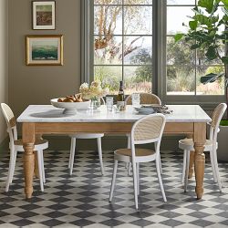 Harvest Rectangular Dining Table (72")