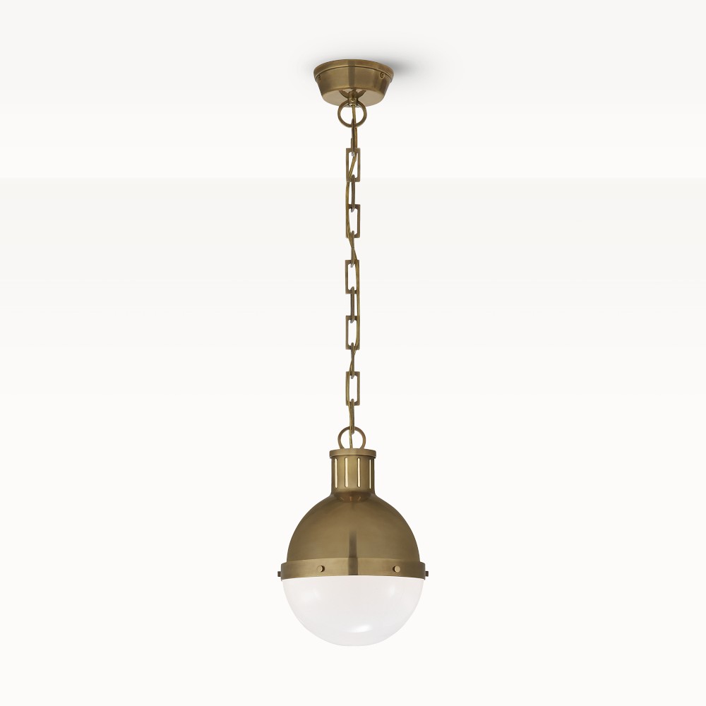 Hicks Globe Pendant by Williams Sonoma Home