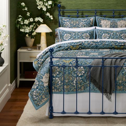 Morris &amp; Co. X Williams Sonoma Home