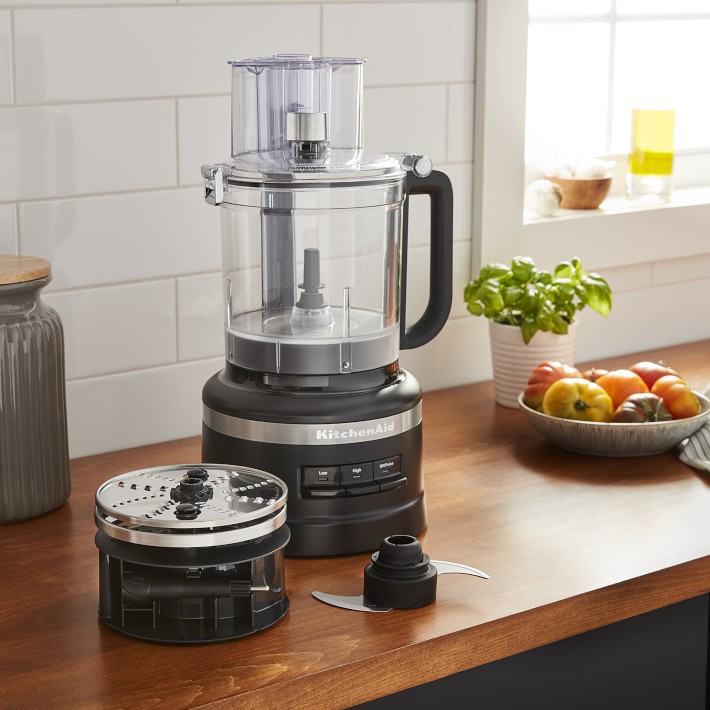 KitchenAid® 13-Cup Food Processor with Dicing Kit | Williams Sonoma