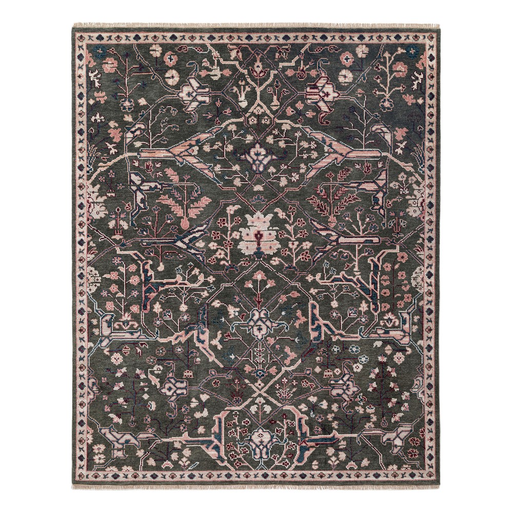 Roseberry Hand Knotted Rug by Williams Sonoma Home