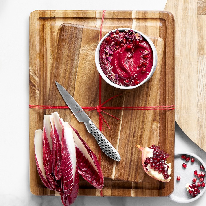 Cutting & Carving Boards Set of 2, Acacia | Williams Sonoma