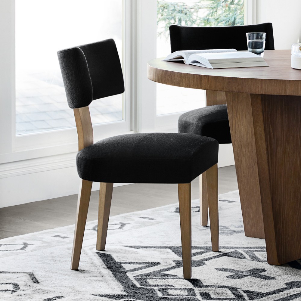 Koret Upholstered Dining Side Chair by Williams Sonoma Home