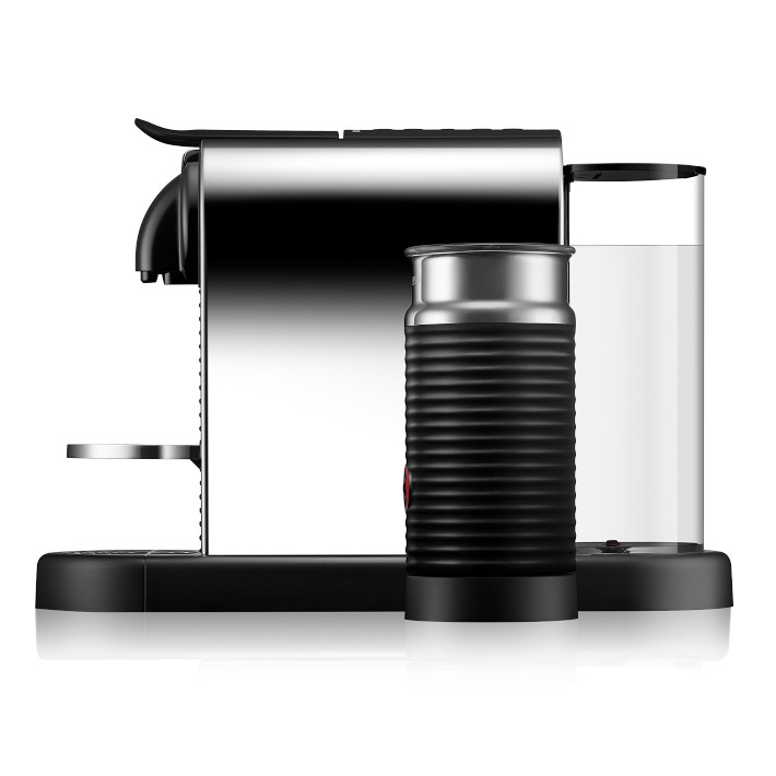 Nespresso CitiZ & Milk Espresso Machine | Williams Sonoma