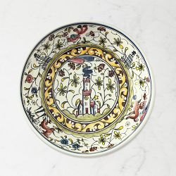 Provence Pasta Bowls, Set of 2