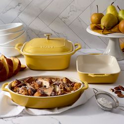 Staub Stoneware Baking Dishes, Set of 4 | Williams Sonoma