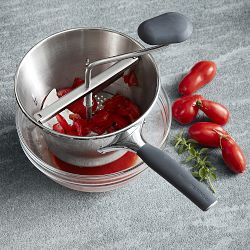 ウィリアムズ ソノマ ピゼルアイロン Williams Sonoma Prep Tools Food Mill | Williams Sonoma