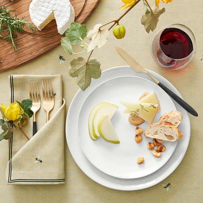 Bee Tablecloth | Williams Sonoma