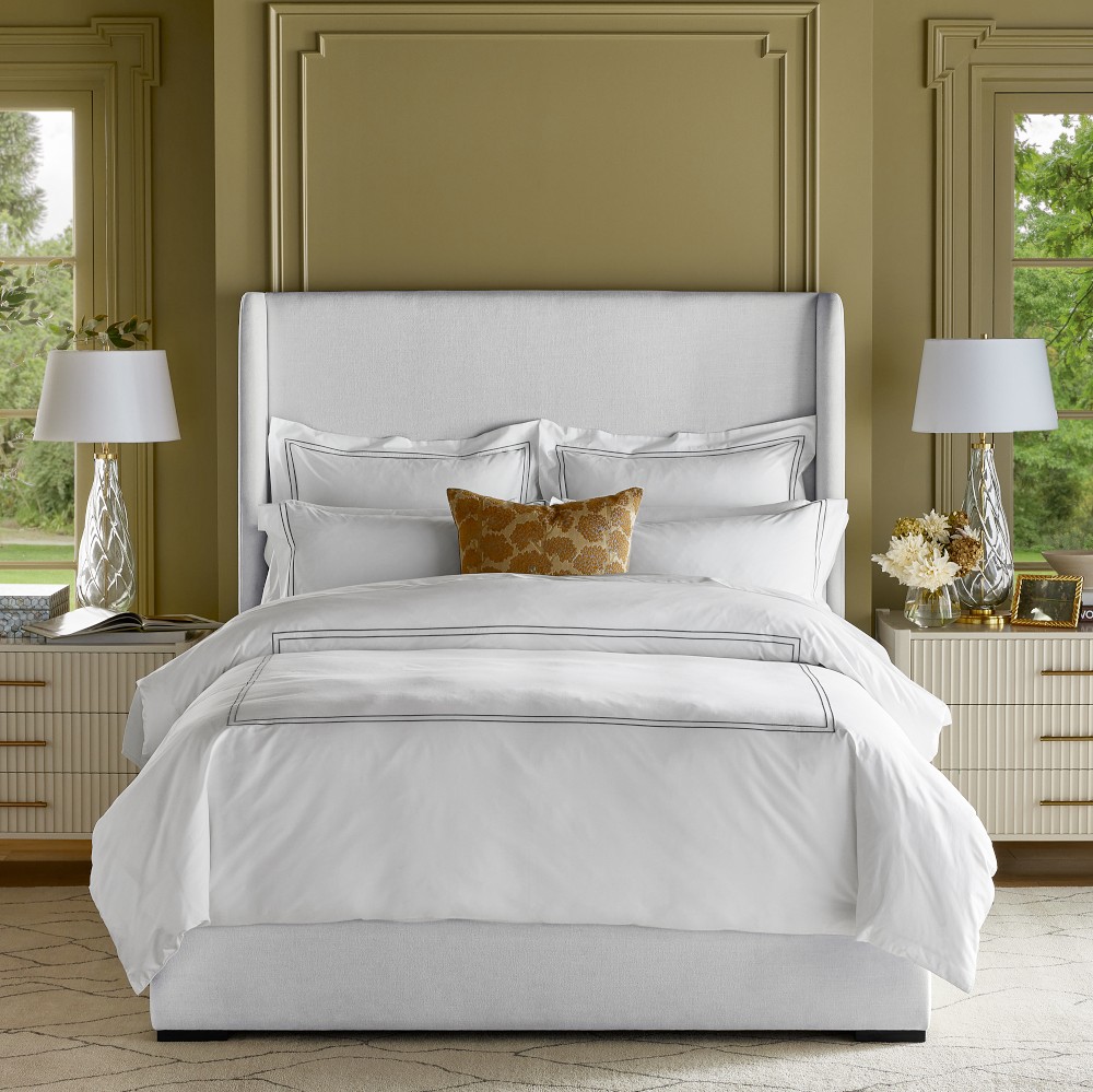 Sonoma Upholstered Bed by Williams Sonoma Home
